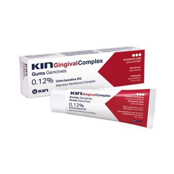 Kin Gingival зубная паста 75 мл