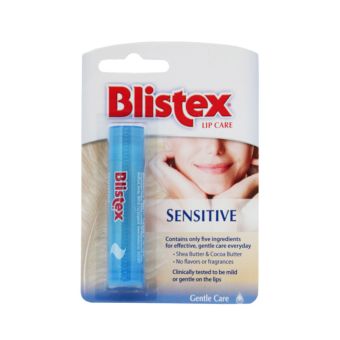 Blistex Sensitive huulepalsam 4.25 g