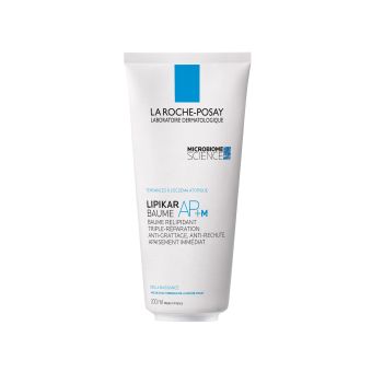 La Roche-Posay Lipikar Baume AP+M kehapalsam tuubis 200 ml