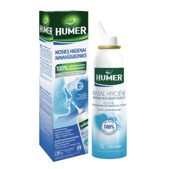 Humer ninasprei täiskasvanutele ja noorukitele 150 ml