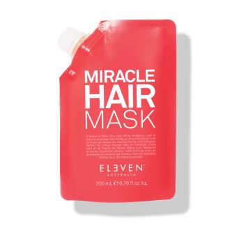 ELEVEN Australia Miracle juuksemask 200 ml