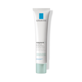 La Roche-Posay Hydraphase UV Rich SPF25 крем для нормальной и чувствительной кожи лица 40 мл