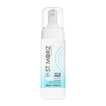 St.Moriz Professional Self-Tan remover foam isepruunistaja eemaldaja 100 ml