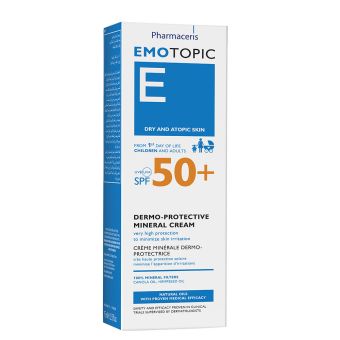 Pharmaceris E Emotopic минеральный крем SPF50+, 75 мл 75 мл