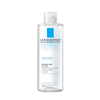 La Roche-Posay Sensitive mitsellaarvesi 400 ml