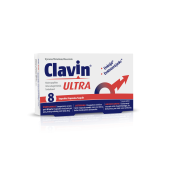 Clavin Ultra N8