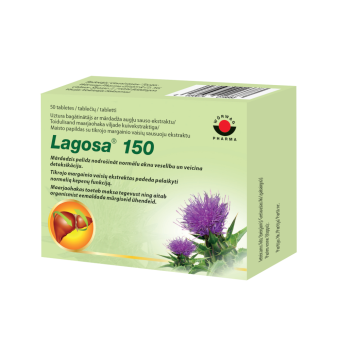 Lagosa 150MG N50