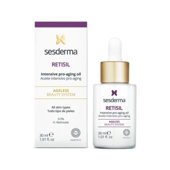 Sesderma Retisil Pro Ageing uuendav õli 30 ml