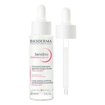 Bioderma Sensibio защитная сыворотка 30 мл