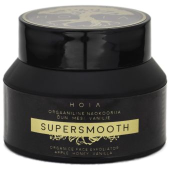 HOIA homespa Supersmooth orgaaniline näokoorija 50 ml