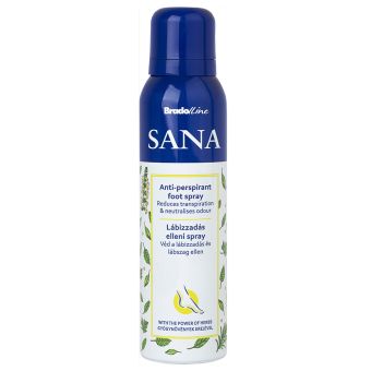 Sana jaladeodorant higistamise vastu 150 ml