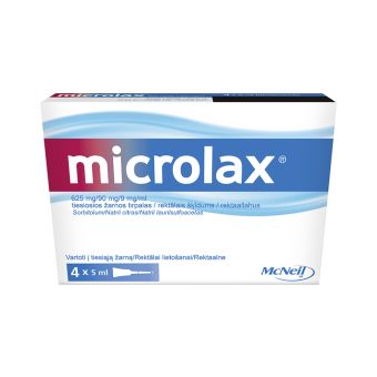 MICROLAX REKTAALLAHUS 9MG+625MG+90MG/ML N4