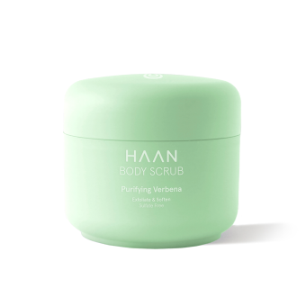 HAAN Body Scrub Purifying Verbena скраб для тела 200 мл