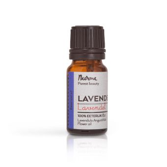 Nurme Lavendel eeterlik õli 10 ml