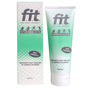 Fit spordipalsam 100 ml