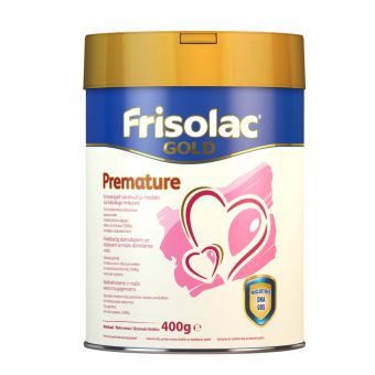 Frisolac Gold Premature pulber 400g