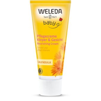 Weleda Baby saialille lastekreem 75 ml