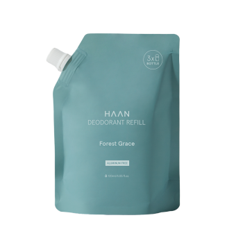 HAAN Deodorant Refill Forest Grace täitepakend 120 ml