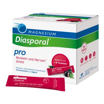 Magnesium Diasporal Pro lihastele ja närvidele direkt plv N30