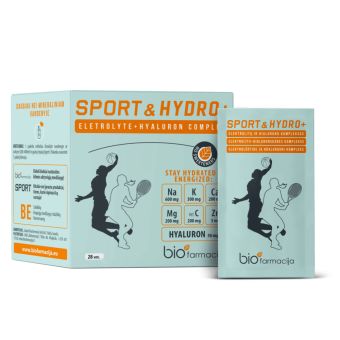 Biofarmacija Sport&Hydro+ N28