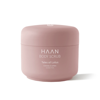 HAAN Body Scrub Tales of Lotus  kehakoorija 200 ml