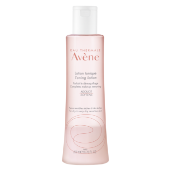 Avene Toning Lotion õrn näovesi kuivale ja väga kuivale nahale 200 ml