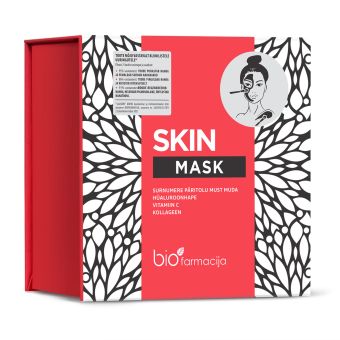 Biofarmacija Skin mudamask N10