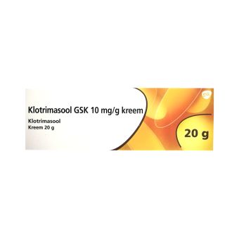 Klotrimasool GSK крем 10MG/G N1