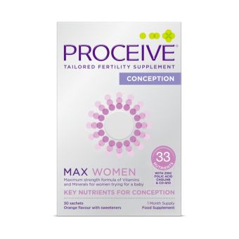 Proceive Max Women pulber N30