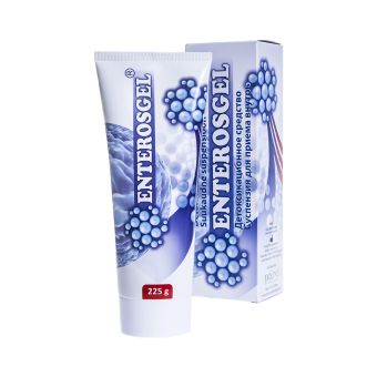 Enterosgel suukaudne suspensioon 225 g