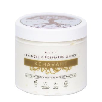 HOIA homespa Lavendel&Rosmariin&Greip kehavaht 200 ml