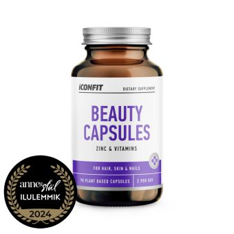 ICONFIT Beauty kapslid N90