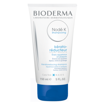 Bioderma Node K кератолитический шампунь против сильной перхоти и зуда 150 мл