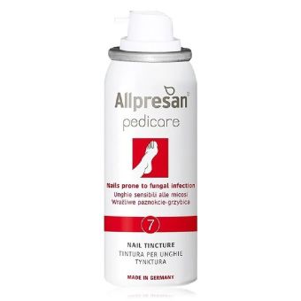 Allpresan Pedicare küünetinktuur 50 ml