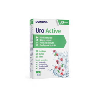 Parane Uro Active капсулы N30