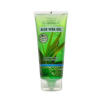 Kräuterhof aloe vera geel 96% 200 ml