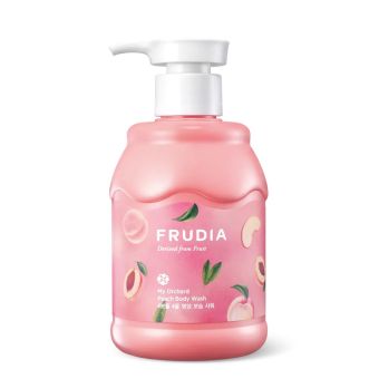 Frudia My Orchard Peach Body Wash гель для душа с персиком 350 мл