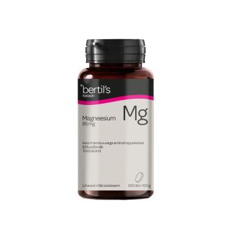 Bertils Kelasin Magneesium tbl 85mg N200