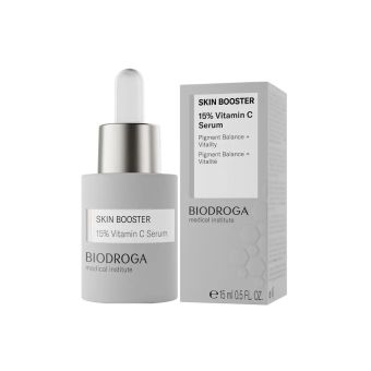 Biodroga C-vitamiini seerum 15% 15 ml