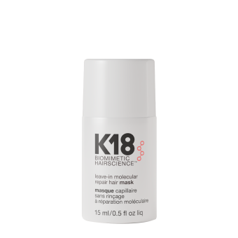 K18 Leave-in Molecular Repair juuksemask 15 ml