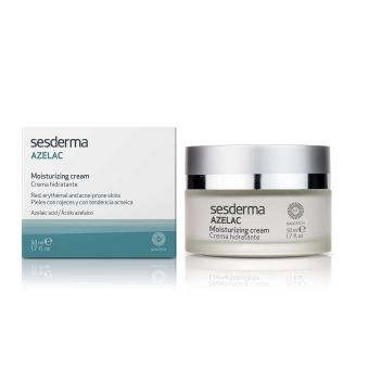 Sesderma Azelac niisutav kreem 50 ml