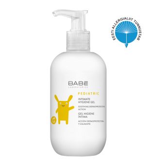 Babe Pediatric laste intiimpesugeel 200 ml