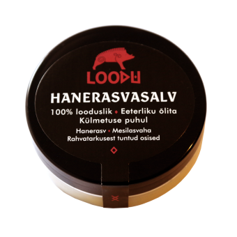 LOODU Hanerasvasalv 40 ml