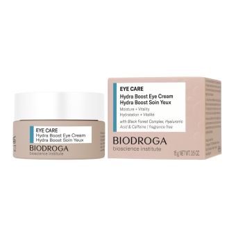 Biodroga Hydra Boost niisutav ja rahustav silmakreem 15 ml