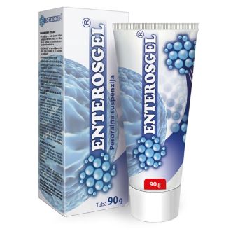 Enterosgel пероральная суспензия 90 г