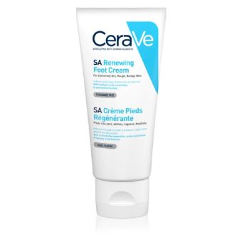 CeraVe SA Renewing taastav jalakreem 88 ml