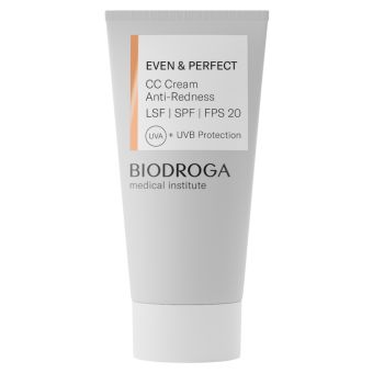 Biodroga CC kreem punetuse vastu SPF20 30 ml