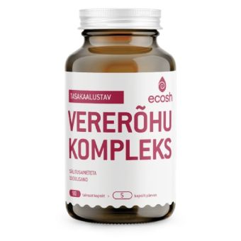 Ecosh vererõhu kompleks – tasakaalustav N90