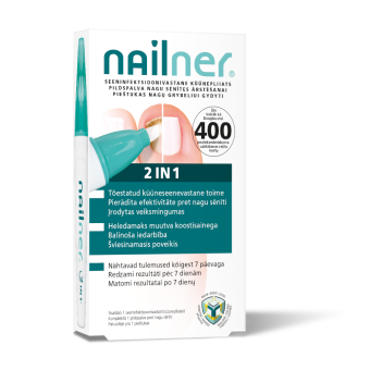 Nailner 2in1 стик для ногтей для лечения грибковых заболеваний 4 мл