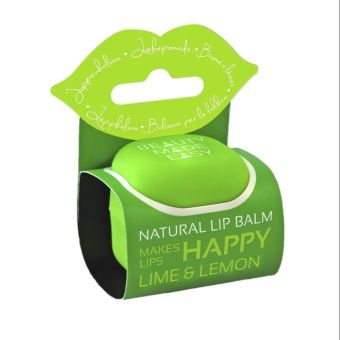 Beauty Made Easy huulepalsam LIME & LEMON 6.8 g